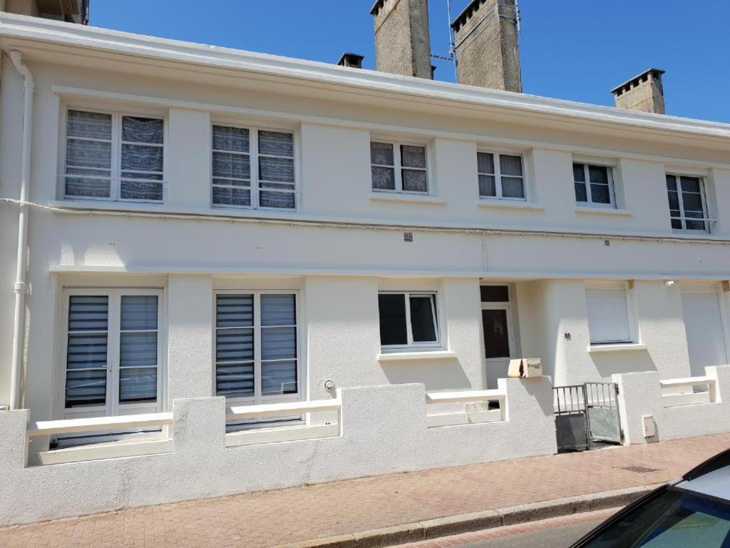 Envolee Marine Pour 3 Pers - Berck-Plage - 250M Plage Et Commerces エクステリア 写真